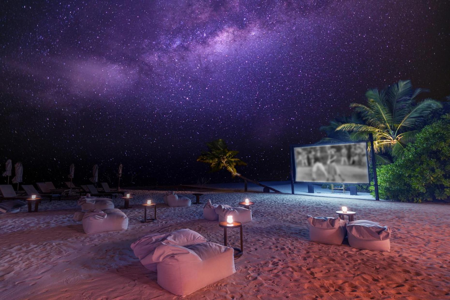 Ośrodek wypoczynkowy Lux* South Ari Atoll & Dhidhoofinolhu